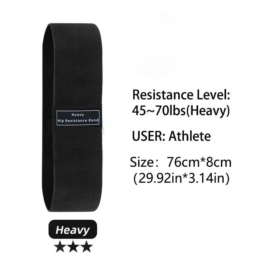 Fabric Resistance Hip Booty Ba - огляд і ціна Sports Equipment Supplies