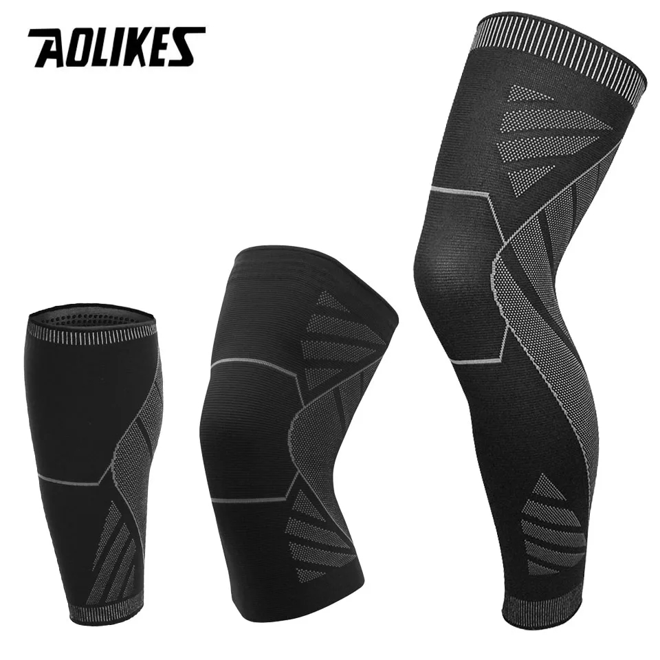 AOLIKES 1PCS Sports Compressio - огляд і ціна Sports Equipment Knee Support