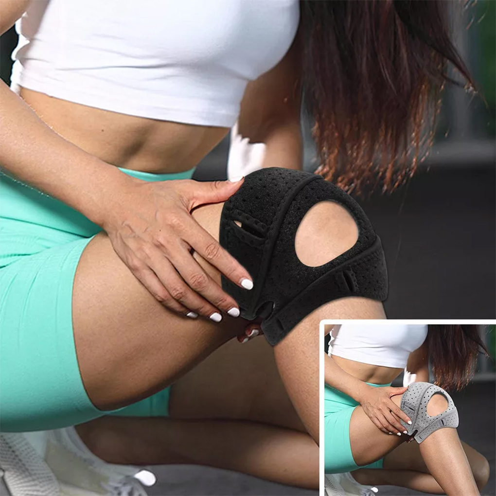 Patella Support Knee Pad PA Ma - огляд і ціна Sports Equipment Knee Support