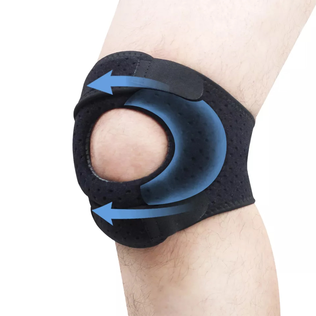 Patella Support Knee Pad PA Ma - огляд і ціна Sports Equipment Knee Support