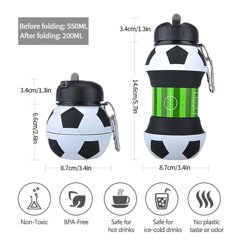 Kids Fold Outdoor Sports Water - огляд і ціна Sports Equipment 7 Year Old