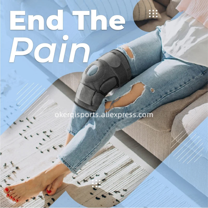 Knee Support 1PC Sports Entert - огляд і ціна Sports Equipment Knee Support