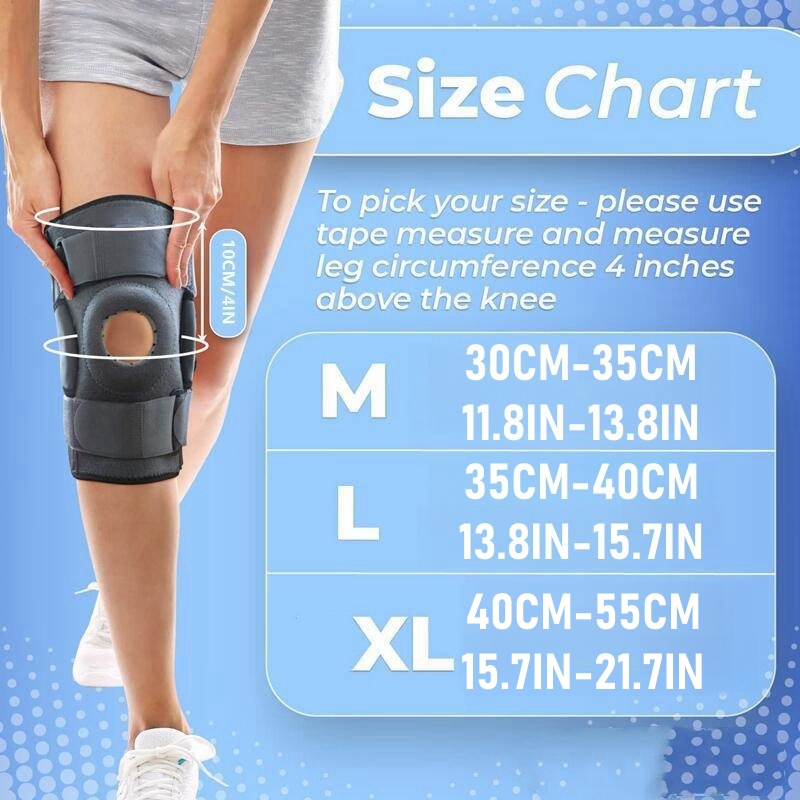 Knee Support 1PC Sports Entert - огляд і ціна Sports Equipment Knee Support
