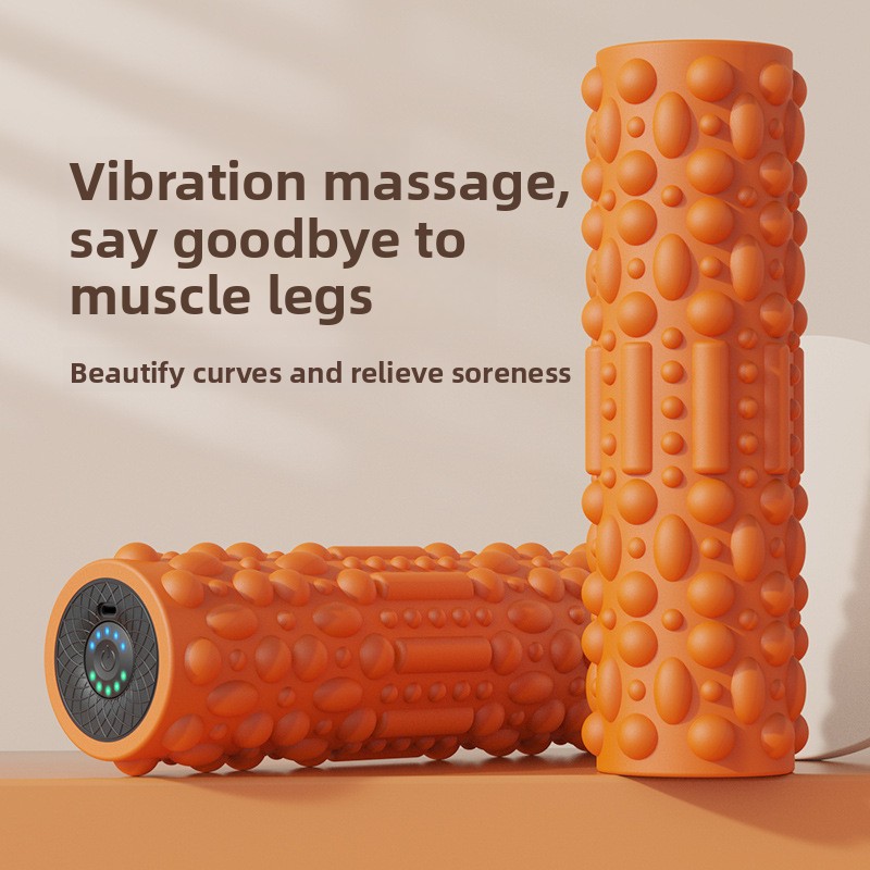 Electric Foam Roller Muscle Re - огляд і ціна Sports Equipment Supplies