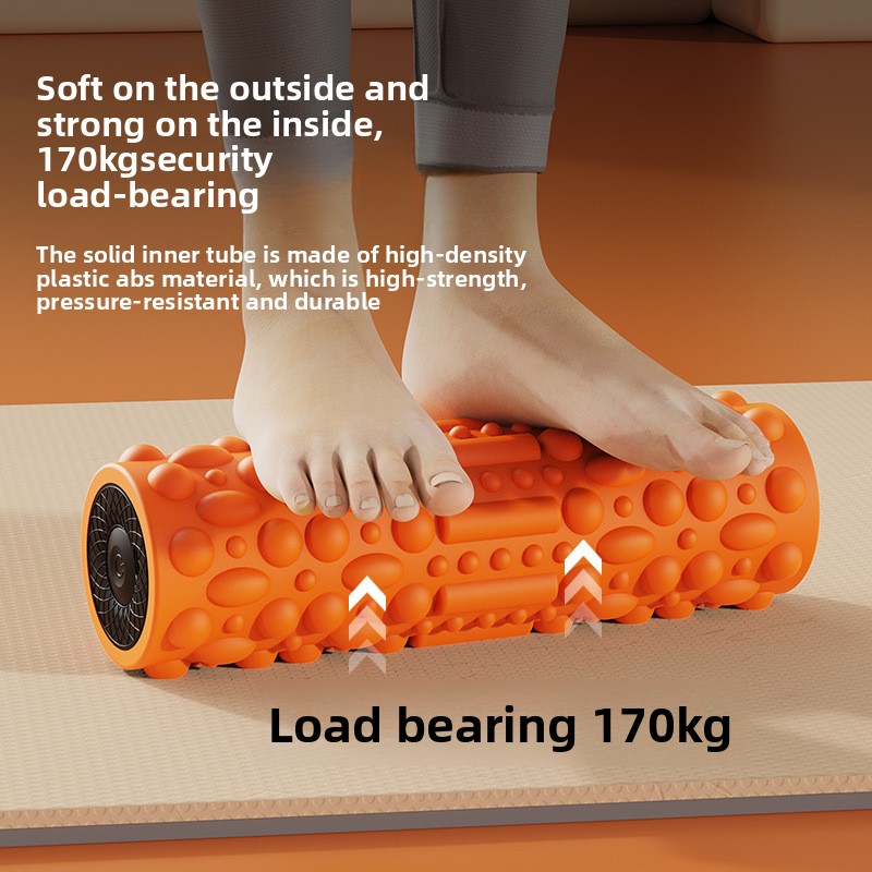 Electric Foam Roller Muscle Re - огляд і ціна Sports Equipment Supplies