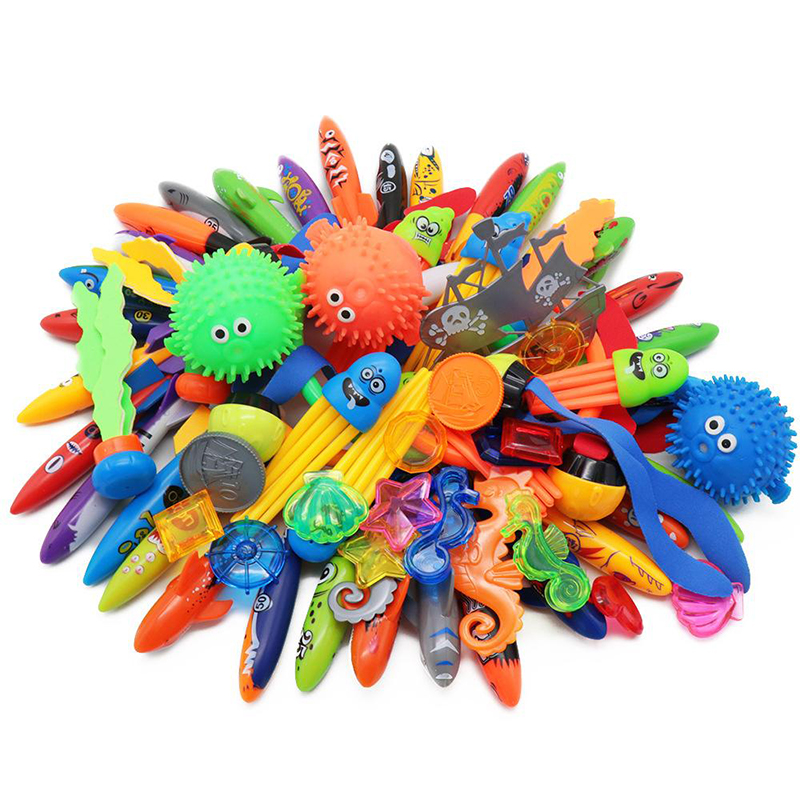 Diving Pool Accessories Set –  - огляд і ціна Sports Equipment Kit