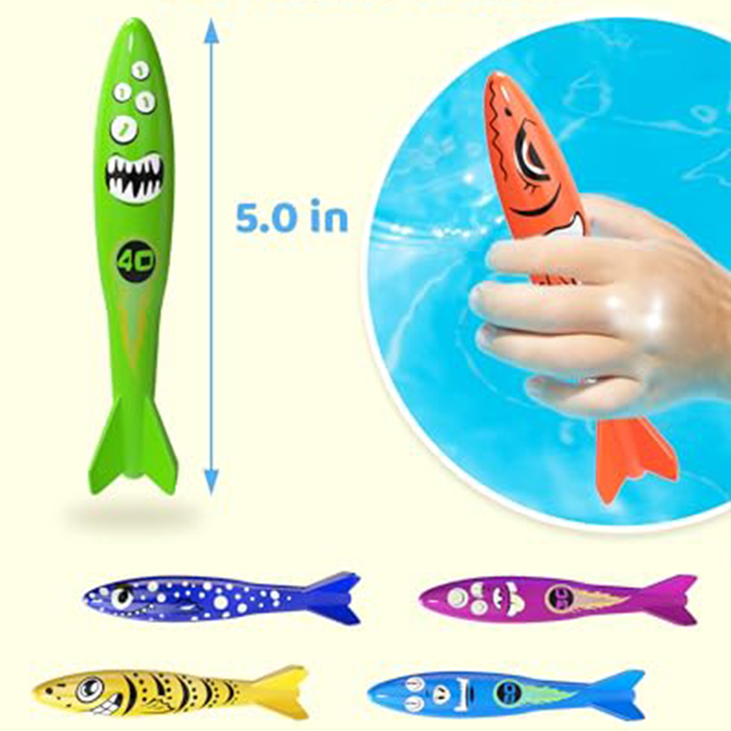 Diving Pool Accessories Set –  - огляд і ціна Sports Equipment Kit