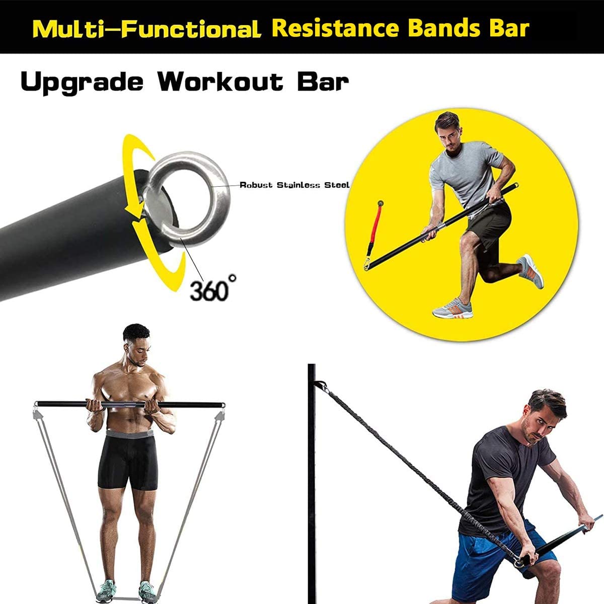 150lb Fitness Booty Resistance - огляд і ціна Sports Equipment Kit