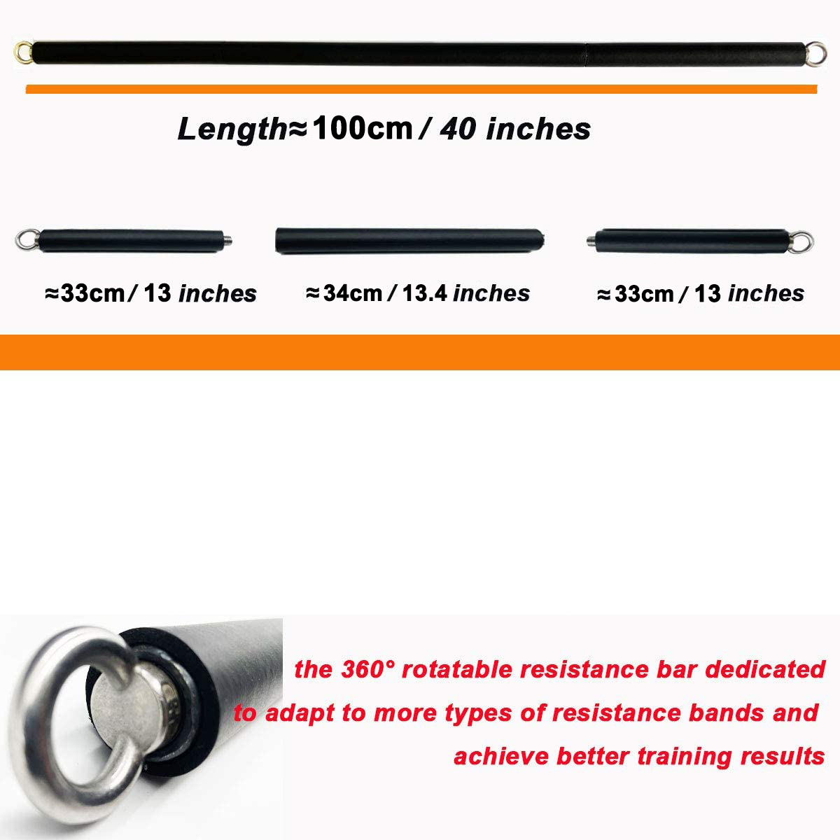 150lb Fitness Booty Resistance - огляд і ціна Sports Equipment Kit