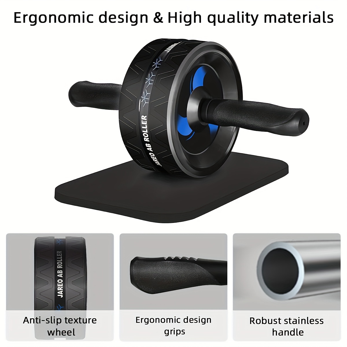 Abdominal Wheel, Abdominal Mus - огляд і ціна Sports Equipment Kit